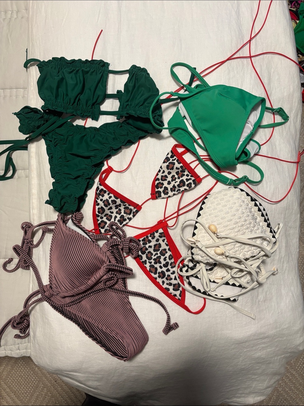 Medium Bathing Suit Haul